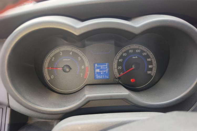 Used CHANGAN KAICHENG Star 2013 1.2L New Changan Star Basic Version Instrument Cluster