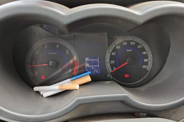 Used CHANGAN KAICHENG Star 2013 1.2L New Changan Star Basic Version Instrument Cluster