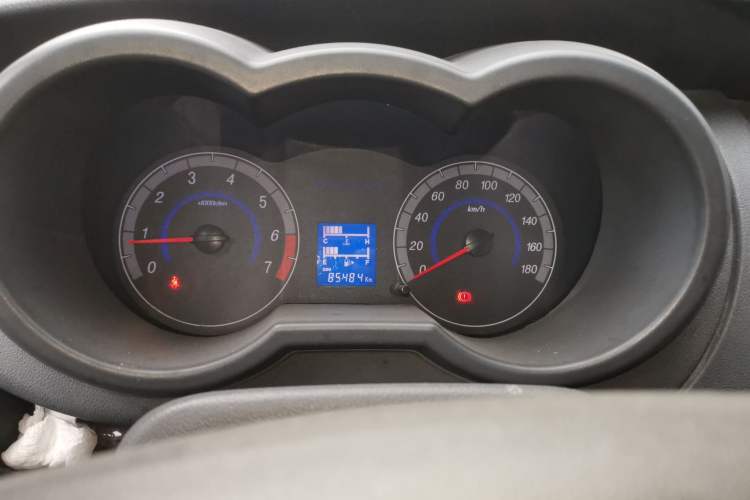 Used CHANGAN KAICHENG Star 2013 1.2L New Changan Star Basic Version Instrument Cluster