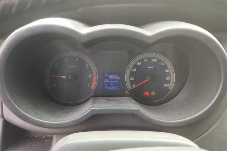Used CHANGAN KAICHENG Star 2013 1.2L New Changan Star Basic Version Instrument Cluster