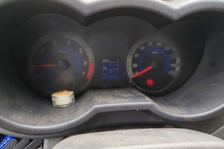 Used CHANGAN KAICHENG Star 2013 1.2L New Changan Star Basic Version Instrument Cluster