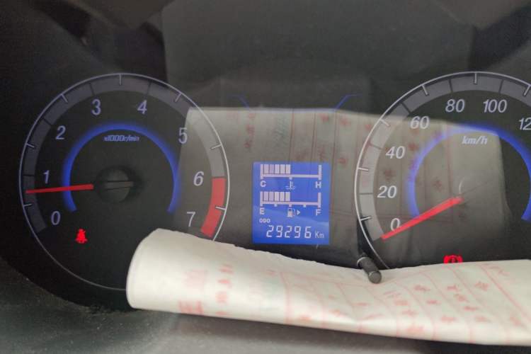 Used CHANGAN KAICHENG Star 2013 1.2L New Changan Star Basic Version Instrument Cluster