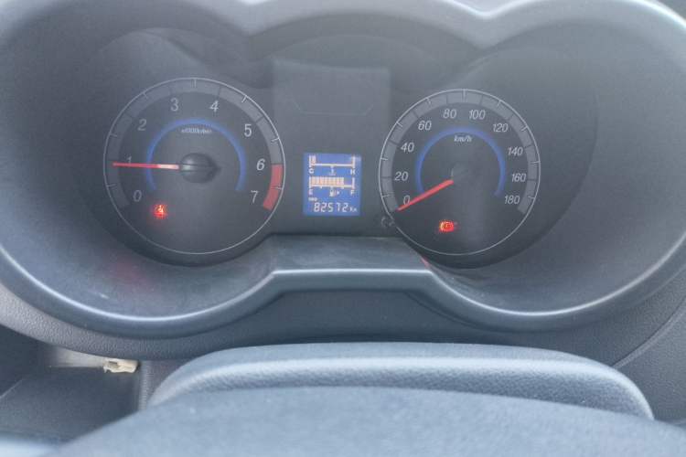 Used CHANGAN KAICHENG Star 2013 1.2L New Changan Star Basic Version Instrument Cluster