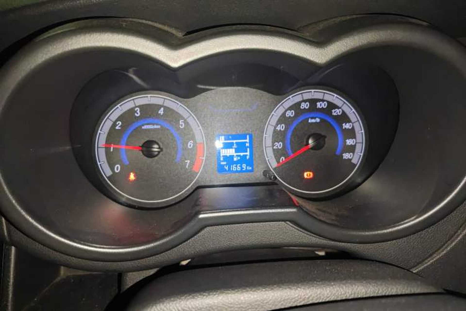 Used CHANGAN KAICHENG Star 2013 1.2L New Changan Star Basic Version Instrument Cluster
