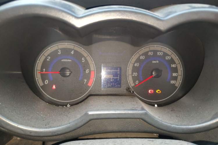 Used CHANGAN KAICHENG Star 2013 1.2L New Changan Star Basic Version Instrument Cluster