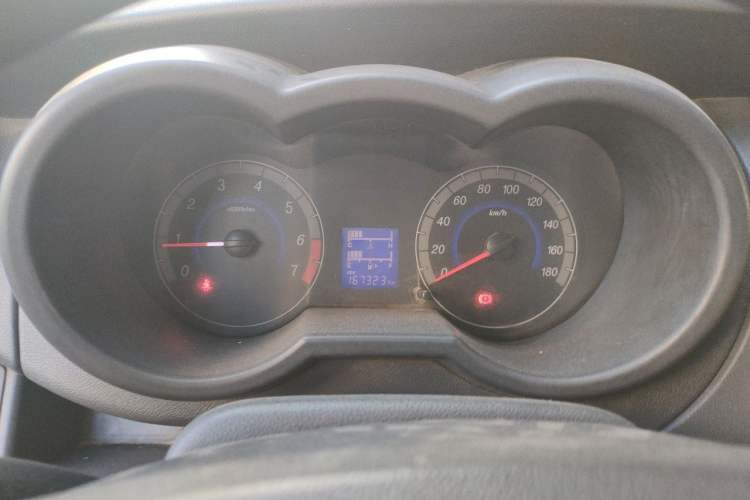 Used CHANGAN KAICHENG Star 2013 1.2L New Changan Star Basic Version Instrument Cluster