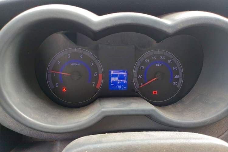 Used CHANGAN KAICHENG Star 2013 1.2L New Changan Star Standard Model Instrument Cluster