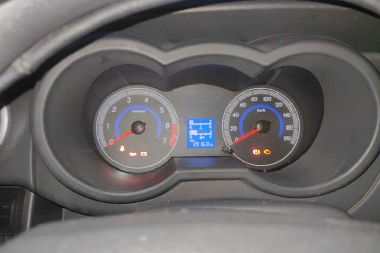 Used CHANGAN KAICHENG Star 2013 1.2L New Changan Star Basic Version Instrument Cluster
