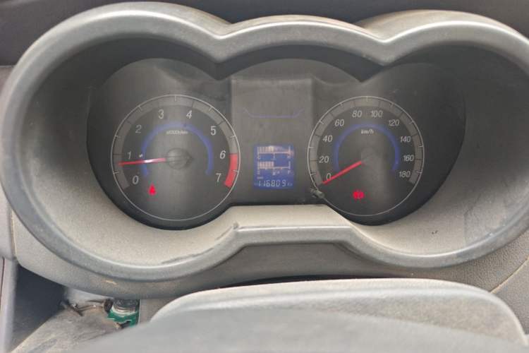 Used CHANGAN KAICHENG Star 2013 1.2L New Changan Star Basic Version Instrument Cluster