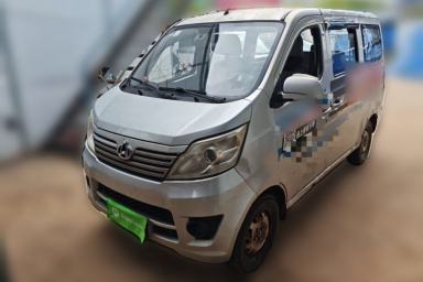 Used CHANGAN KAICHENG Star 2013 1.2L New Changan Star Basic Version