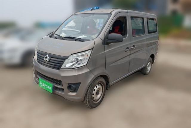 Used CHANGAN KAICHENG Star 2013 1.2L New Changan Star Basic Version