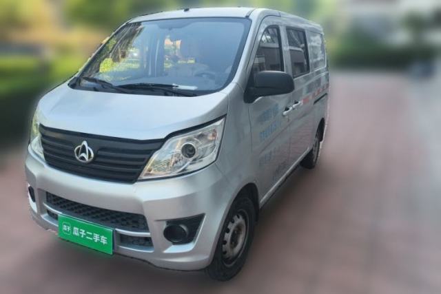 Used CHANGAN KAICHENG Star 2013 1.2L New Changan Star Basic Version