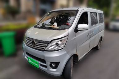 Used CHANGAN KAICHENG Star 2013 1.2L New Changan Star Standard Model