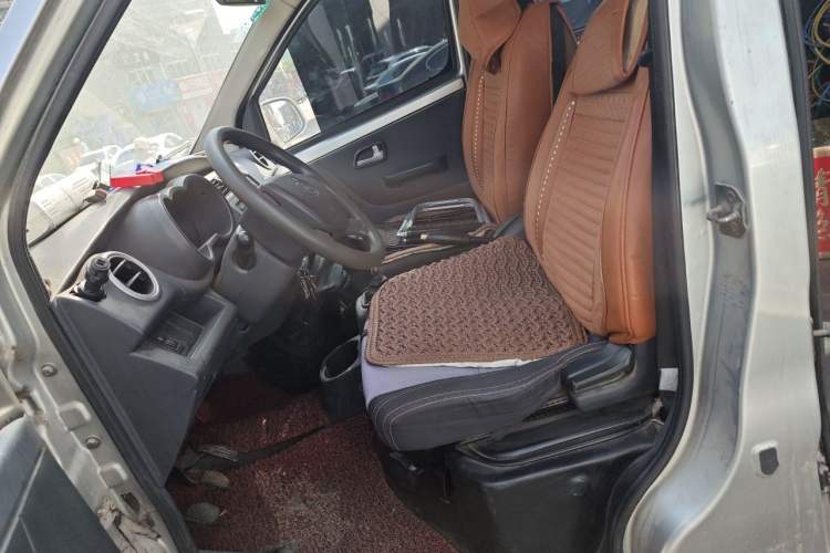 Used CHANGAN KAICHENG Star 2013 1.2L New Changan Star Basic Version Left Front Seat