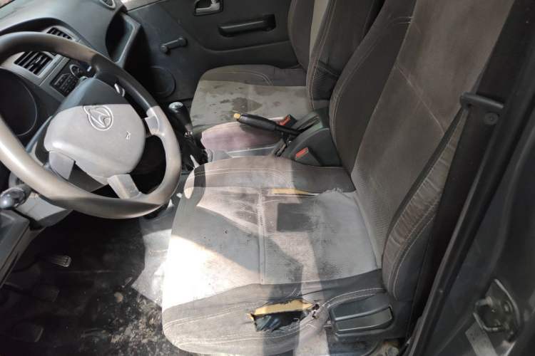 Used CHANGAN KAICHENG Star 2013 1.2L New Changan Star Basic Version Left Front Seat