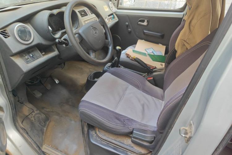 Used CHANGAN KAICHENG Star 2013 1.2L New Changan Star CNG Base Model JL473QE Left Front Seat