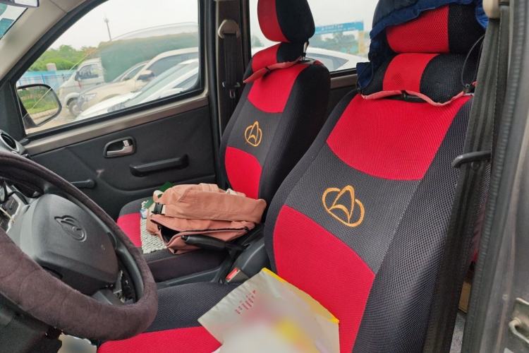 Used CHANGAN KAICHENG Star 2013 1.2L New Changan Star Basic Version Left Front Seat