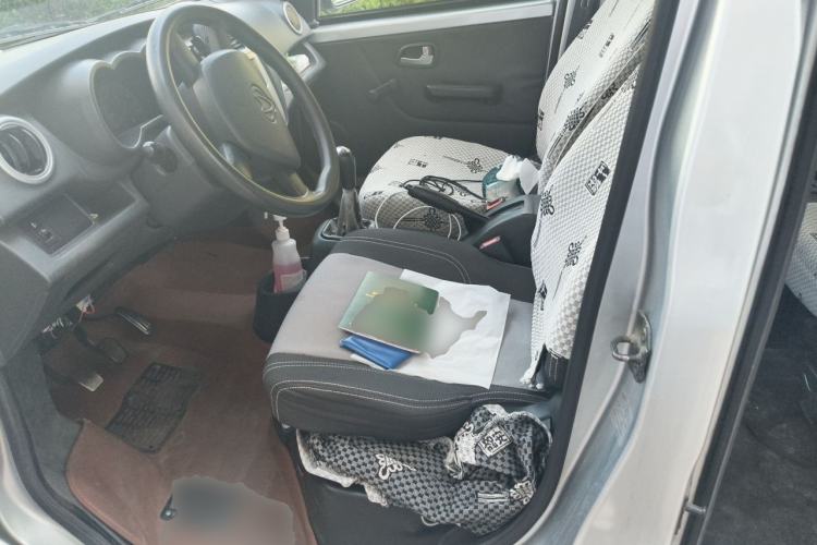 Used CHANGAN KAICHENG Star 2013 1.2L New Changan Star Basic Version Left Front Seat