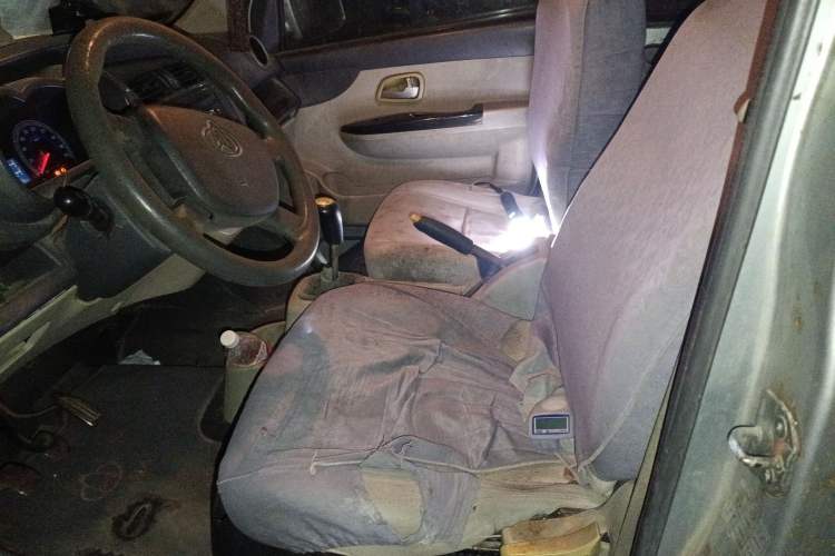 Used CHANGAN KAICHENG Star 2013 1.2L New Changan Star Basic Version Left Front Seat