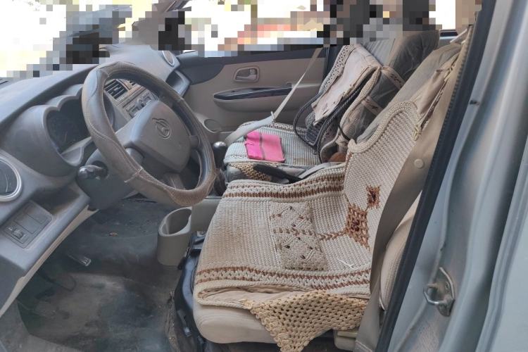 Used CHANGAN KAICHENG Star 2013 1.2L New Changan Star Standard Model Left Front Seat