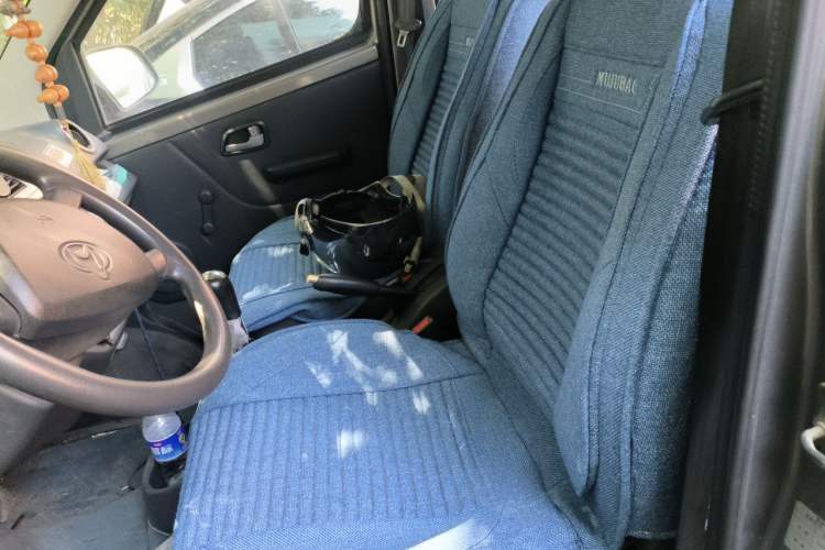 Used CHANGAN KAICHENG Star 2013 1.2L New Changan Star CNG Base Model JL473QE Left Front Seat