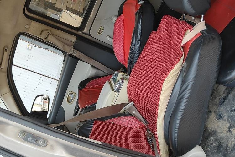 Used CHANGAN KAICHENG Star 2013 1.2L New Changan Star Basic Version Left Front Seat