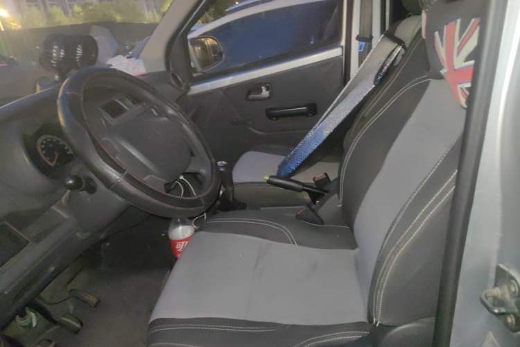 Used CHANGAN KAICHENG Star 2013 1.2L New Changan Star Basic Version Left Front Seat