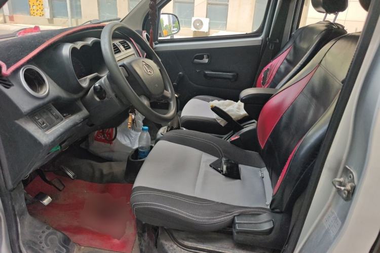 Used CHANGAN KAICHENG Star 2013 1.2L New Changan Star Basic Version Left Front Seat