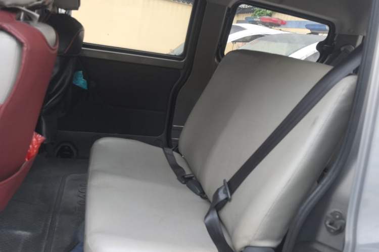 Used CHANGAN KAICHENG Star 2013 1.2L New Changan Star Basic Version Left Rear Seat