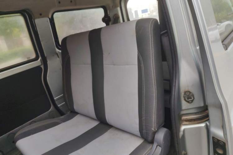 Used CHANGAN KAICHENG Star 2013 1.2L New Changan Star Basic Version Left Rear Seat