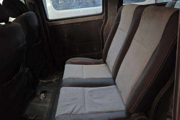 Used CHANGAN KAICHENG Star 2013 1.2L New Changan Star Basic Version Left Rear Seat
