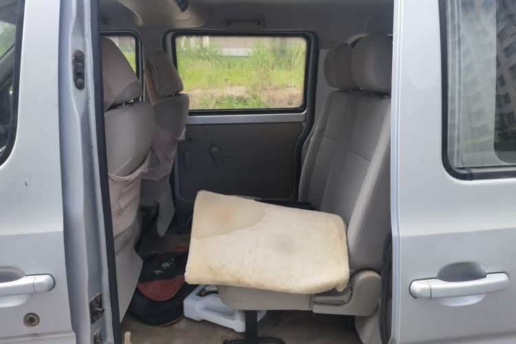 Used CHANGAN KAICHENG Star 2013 1.2L New Changan Star Standard Model Left Rear Seat