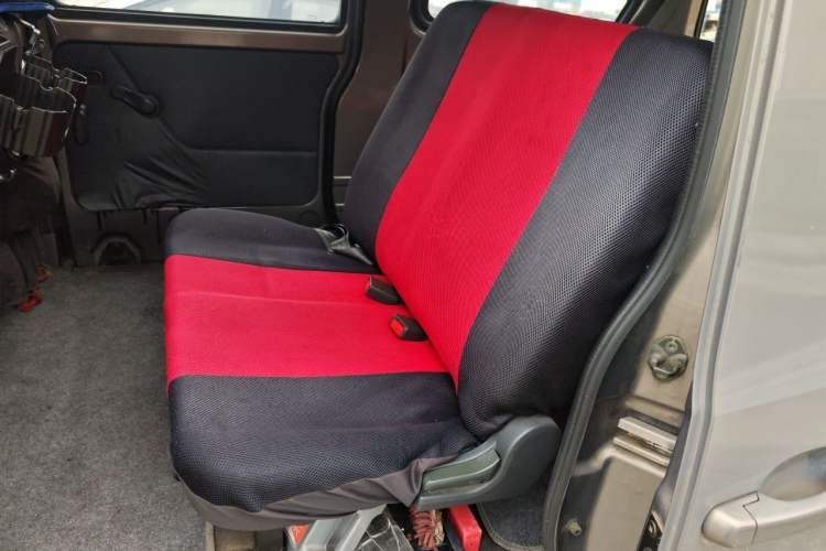 Used CHANGAN KAICHENG Star 2013 1.2L New Changan Star Basic Version Left Rear Seat