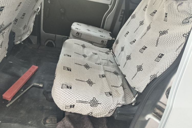 Used CHANGAN KAICHENG Star 2013 1.2L New Changan Star Basic Version Left Rear Seat