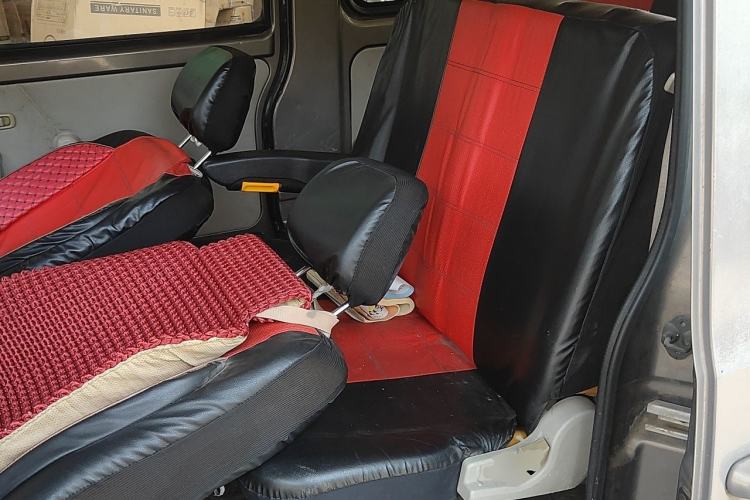 Used CHANGAN KAICHENG Star 2013 1.2L New Changan Star Basic Version Left Rear Seat