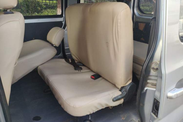 Used CHANGAN KAICHENG Star 2013 1.2L New Changan Star Basic Version Left Rear Seat