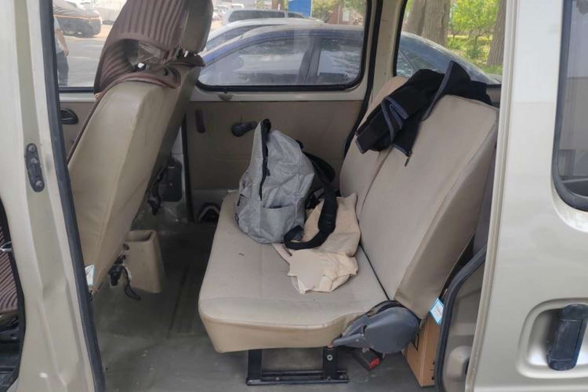 Used CHANGAN KAICHENG Star  Left Rear Seat
