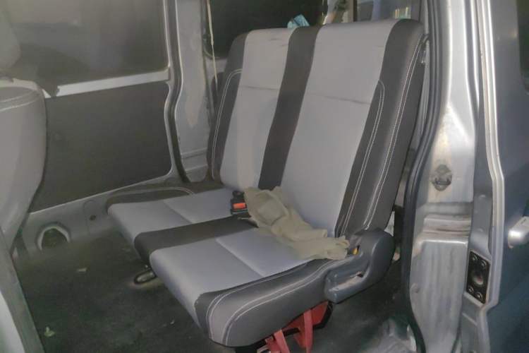 Used CHANGAN KAICHENG Star 2013 1.2L New Changan Star Basic Version Left Rear Seat