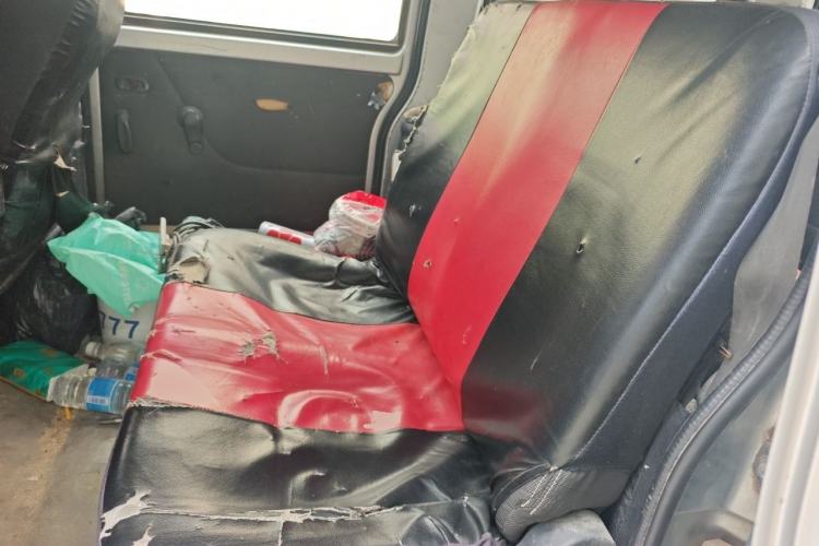 Used CHANGAN KAICHENG Star 2013 1.2L New Changan Star Basic Version Left Rear Seat