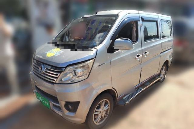 Ojetý CHANGAN KAICHENG Star 2013 1.2L New Changan Star Standard Model