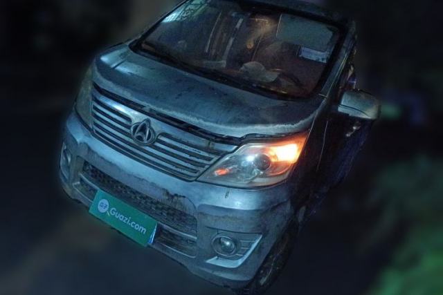 Used CHANGAN KAICHENG Star 2013 1.2L New Changan Star Basic Version