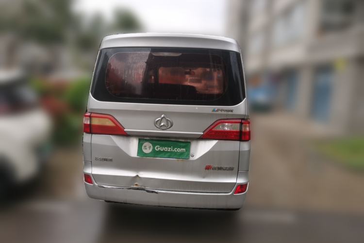 Used CHANGAN KAICHENG Star 2013 1.2L New Changan Star Basic Version Rear