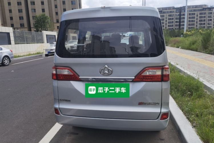 Used CHANGAN KAICHENG Star 2013 1.2L New Changan Star Standard Model Rear