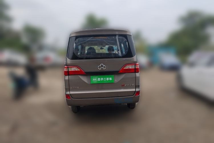 Used CHANGAN KAICHENG Star 2013 1.2L New Changan Star Basic Version Rear
