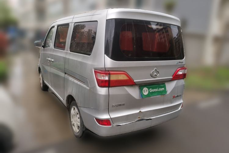 Used CHANGAN KAICHENG Star 2013 1.2L New Changan Star Basic Version Rear Left 45 Deg