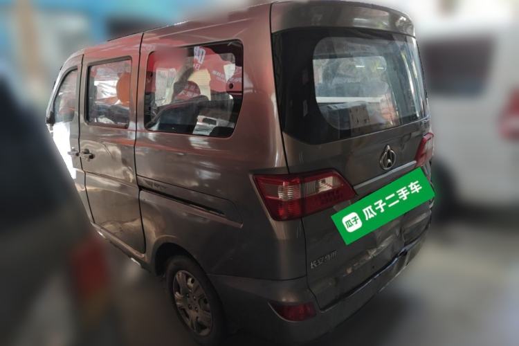 Used CHANGAN KAICHENG Star 2013 1.2L New Changan Star Basic Version Rear Left 45 Deg