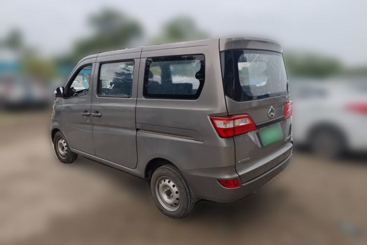 Used CHANGAN KAICHENG Star 2013 1.2L New Changan Star Basic Version Rear Left 45 Deg
