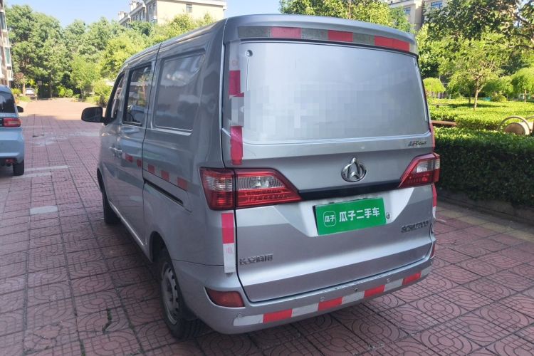 Used CHANGAN KAICHENG Star 2013 1.2L New Changan Star Basic Version Rear Left 45 Deg
