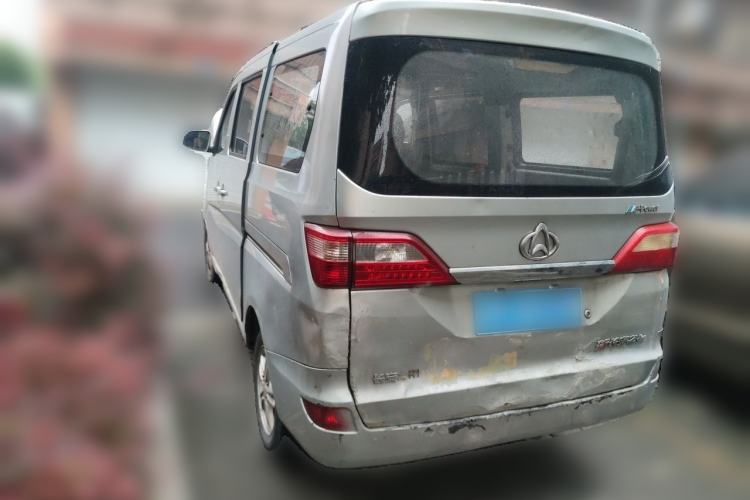 Used CHANGAN KAICHENG Star 2013 1.2L New Changan Star Basic Version Rear Left 45 Deg