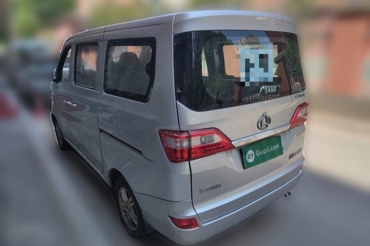 Used CHANGAN KAICHENG Star 2013 1.2L New Changan Star Standard Model Rear Left 45 Deg